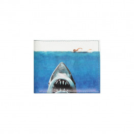 Jaws Bifold peňaženka Shark Attack